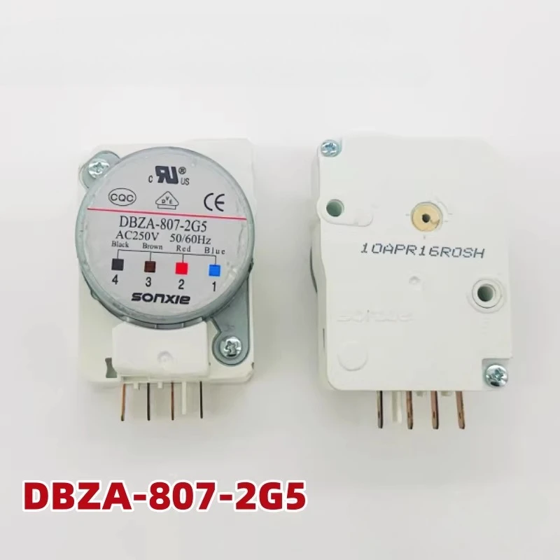 

Новый таймер разморозки и таймер оттайки для холодильников DBZA-807-2G5