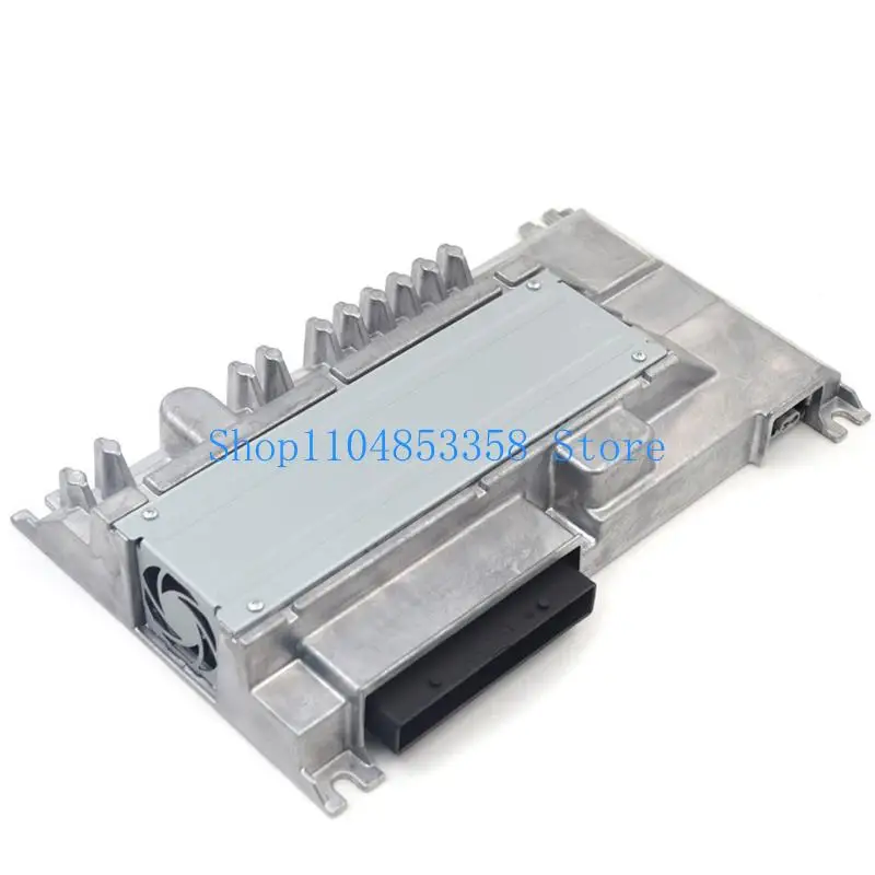 

652F Professional Heat Dissipating Metal Amplifier Improved Low Frequency Response 3Q0035465 Replacements for Car MK2
