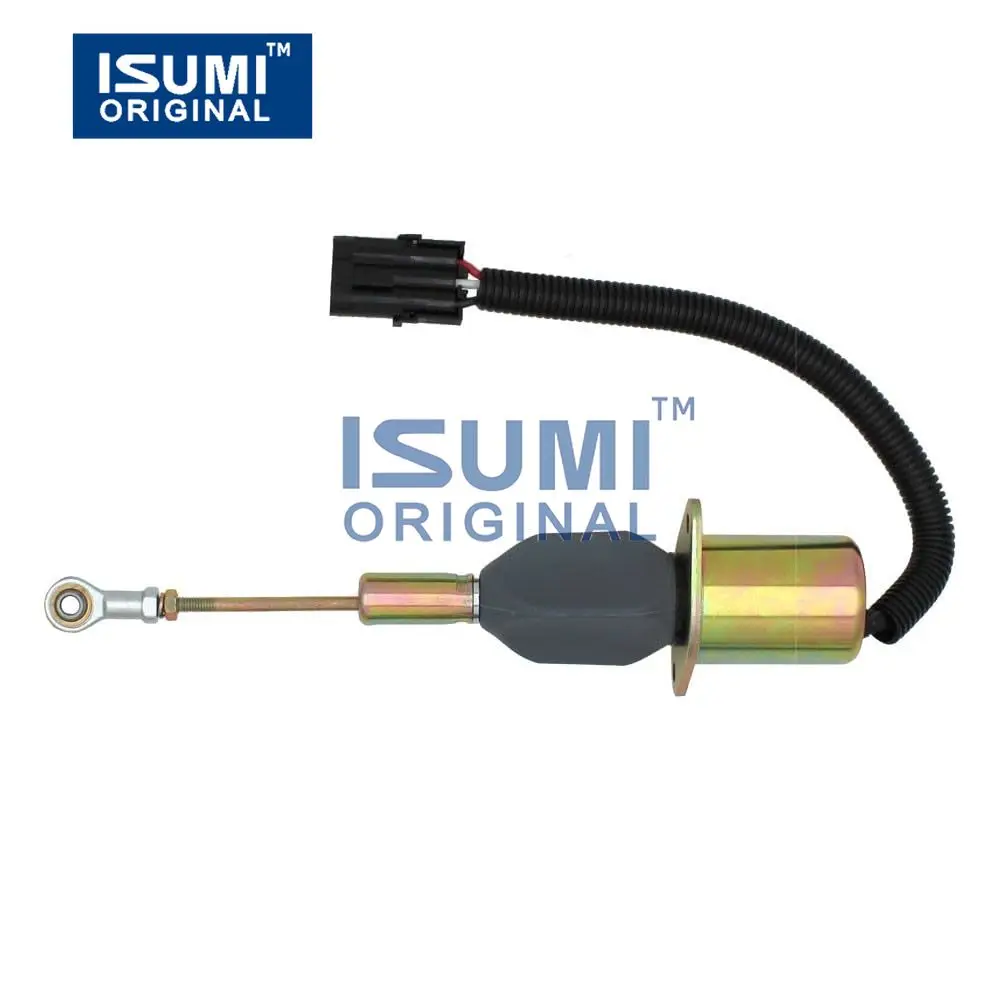 

RE53507 Fuel Shutoff Solenoid For John Deere 4560 4760 4960 8760