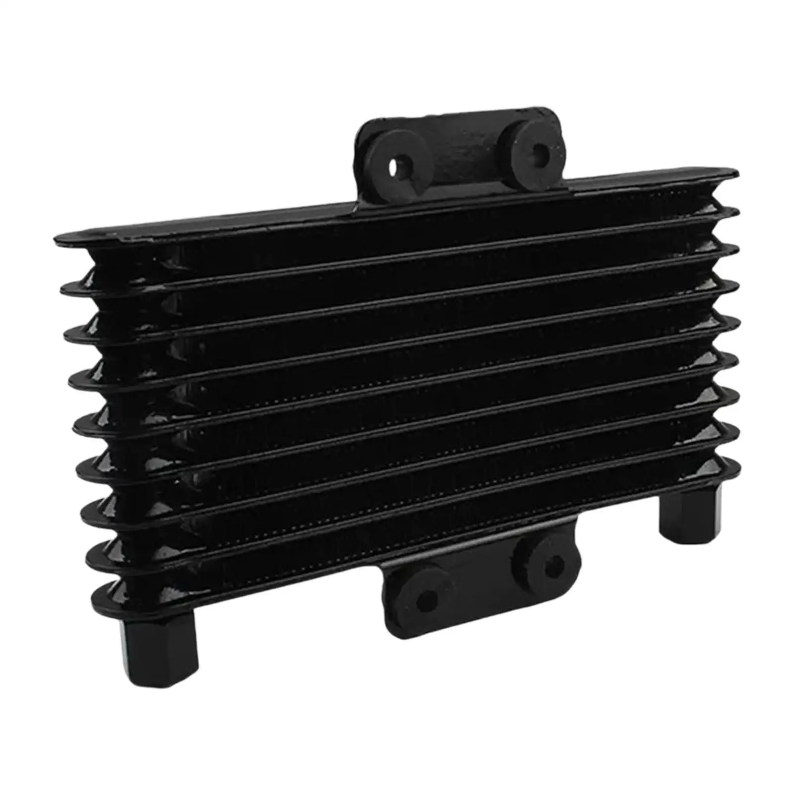 

Universal Engine Oil Cooler Modified Motorcycle Radiator for 125-250cc