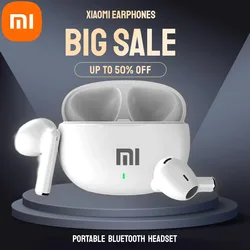 XIAOMI Bluetooth 5.3 Earbuds Type-C in Ear Earphones with Charging Case Waterproof Sport Headphones TWS True Wireless Headset