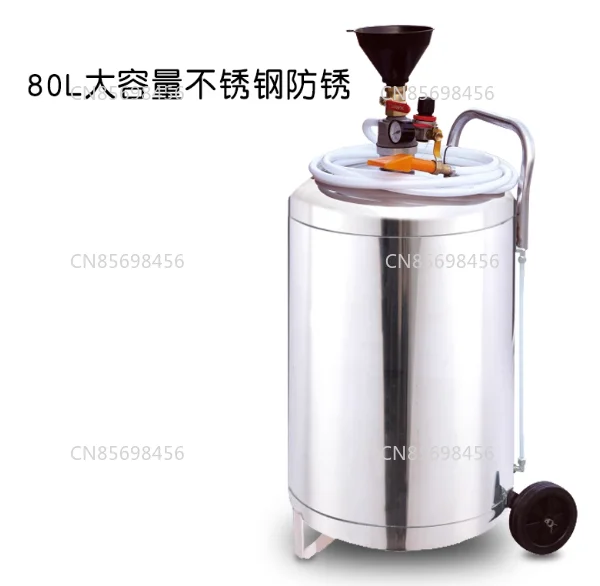 

Car Wash Beauty Shop Stainless Steel Car Wash Foam Machine