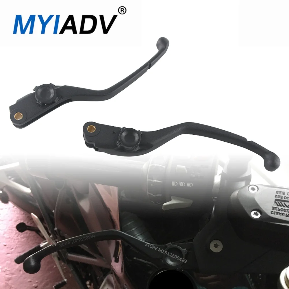 Für BMW R1200GS R1250GS Adventure Motorrad Kupplung Bremshebel Zubehör R1200RS R1200RT R1200R R1200 R1250 GS/ LC 2013-2022