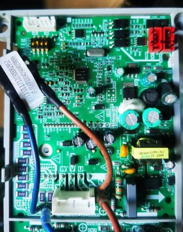 Трансграничная вентиляционная пластина 17127000007177   MDV-280W/D2sn 171223002872   Подходит для нас-