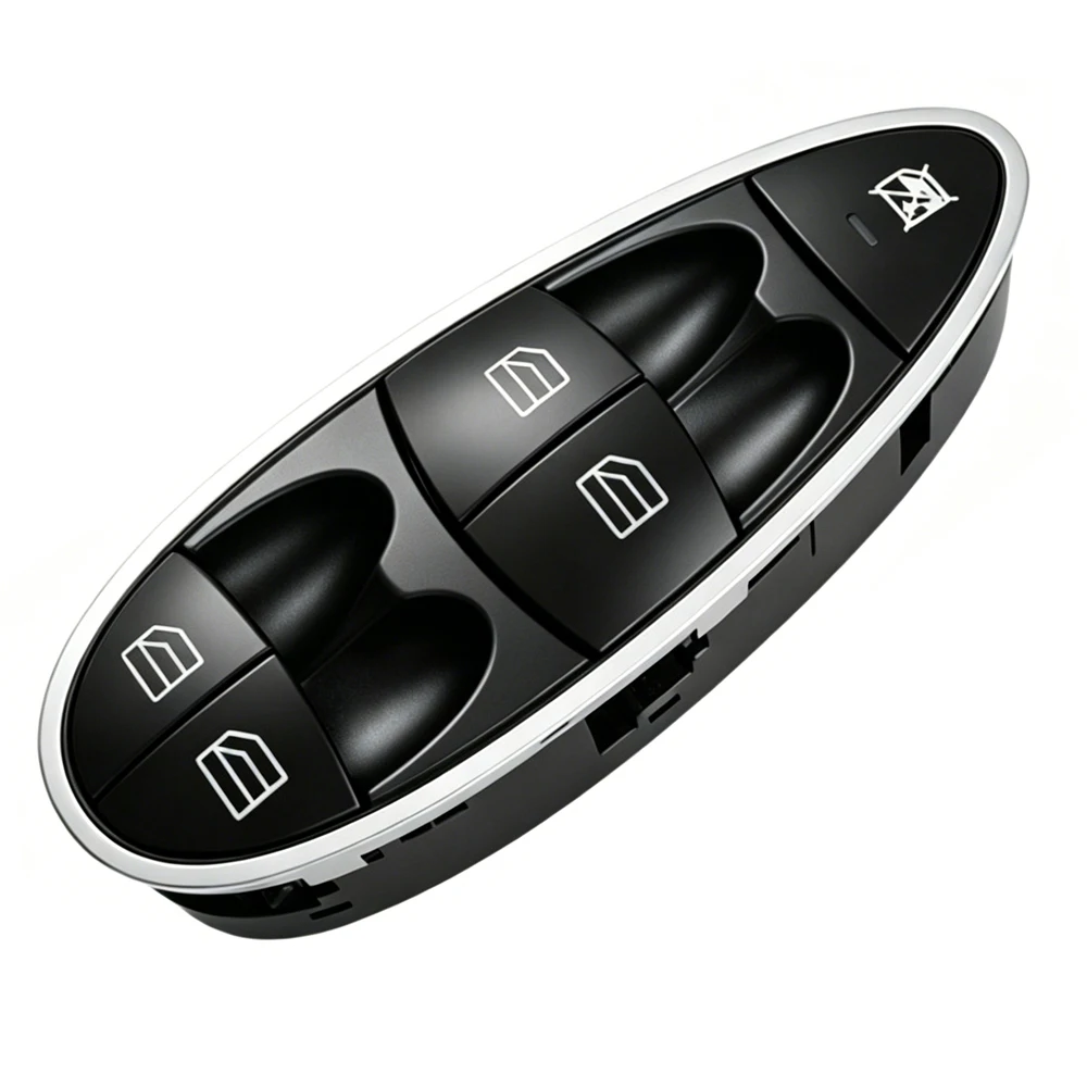 For Mercedes-Benz CLS300 E200 E240 Electric Power Window Glass Lifter Button Switch A2118213678 Car Accessories