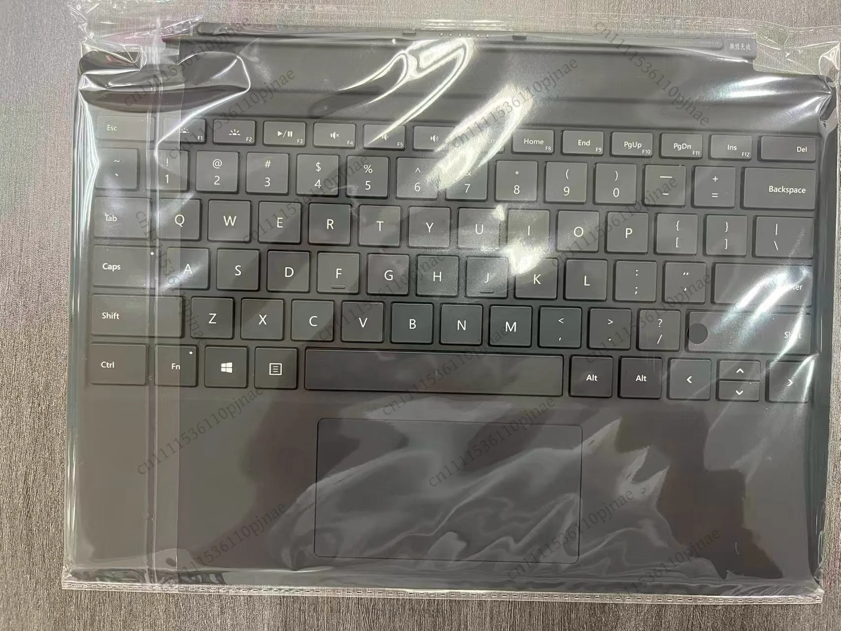 For Surface Pro4 Pro5 Pro6 Pro7 brand Keyboard Tablet 1724 1796 1866 keyboard with touchpad