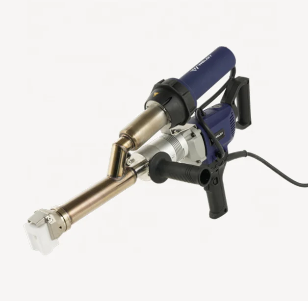 Christmas Discount WELDY Booster EX3 Booster EX2 Hand-held Extrusion Welding Gun