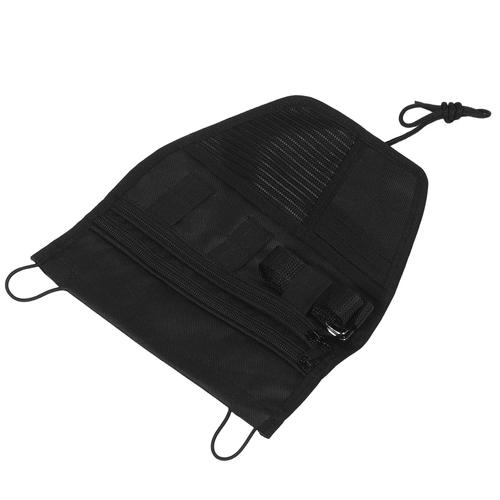 

Мотоциклетные сумки для хранения под сиденьем, водонепроницаемые нейлоновые органайзеры большой вместимости, подходят для инструментов, телефона, кошелька и т.д.