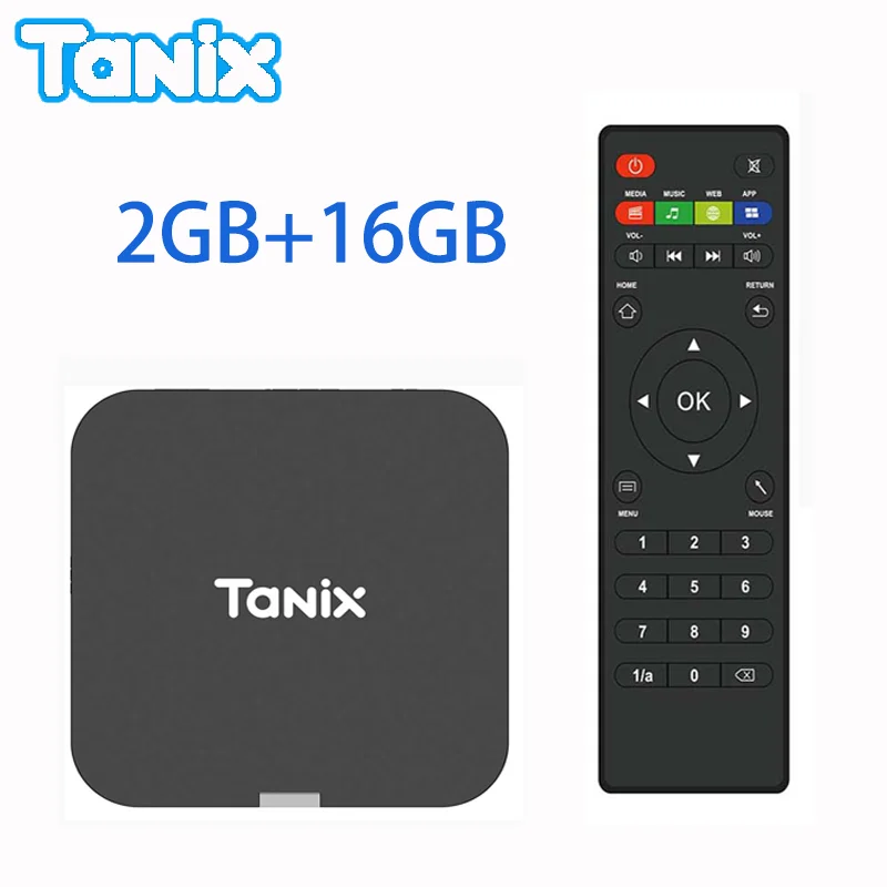 その他 TV BOX いつものテレビが、あっという間にスマートテレビに - Smart Box