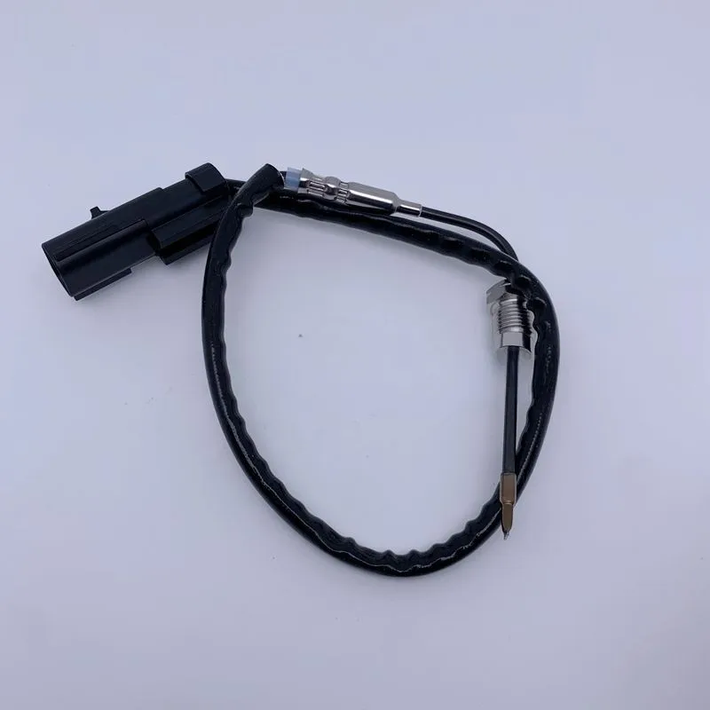 For Exhaust Temperature Sensor 8980863290 For For Isuzu 6HK1 Engine Accurate Monitoring Replacement Part  Construction