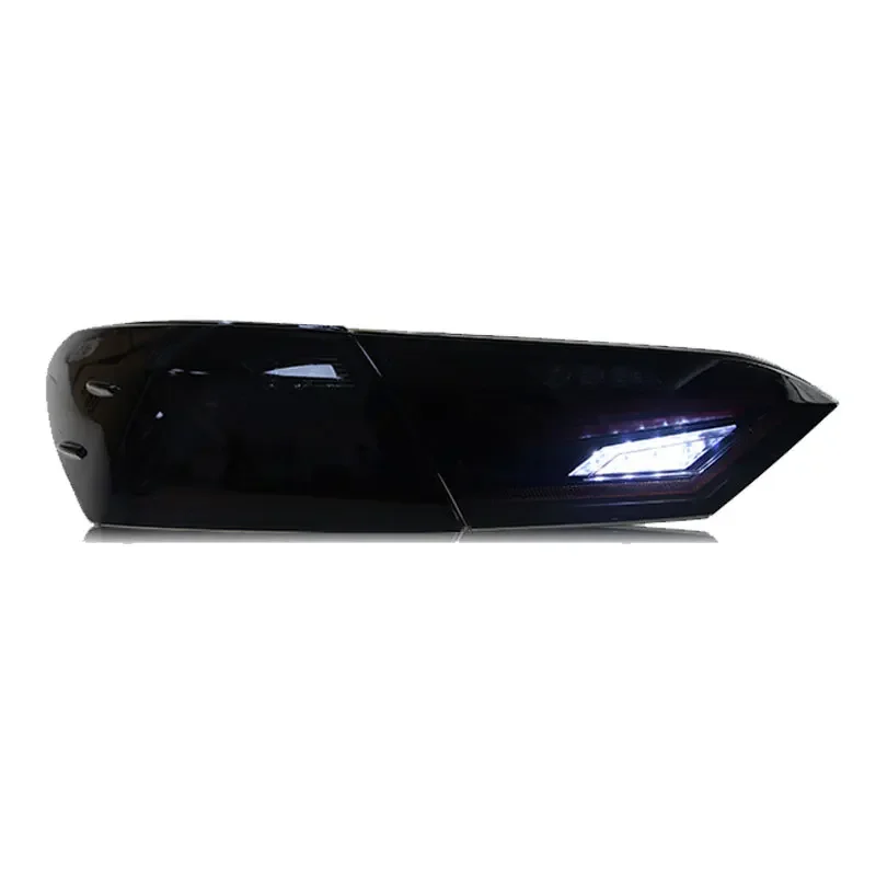 

Car Taillights For Toyota Camry 2018-2023 Modified Full LED Rear Lamps With Running Brake Turn Signal Lights Automobile Assembly