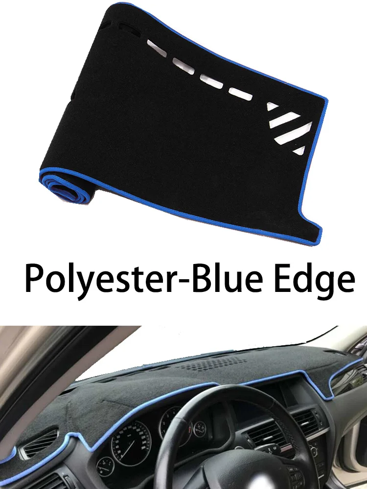 For 1998-2005 Toyota Altezza AS200 Z E1 Dashmat Dashboard Cover Instrument Panel Insulation Sunscreen Protective Pad
