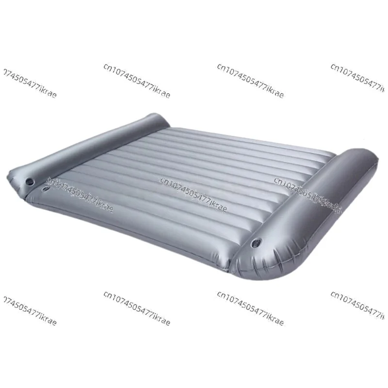 

Queen size inflatable water massage air bed