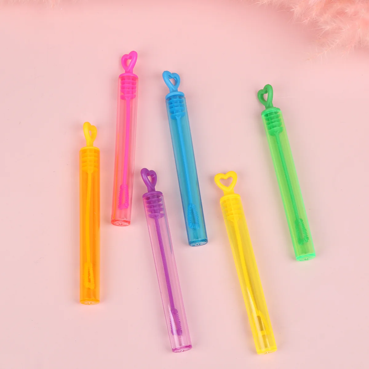 

24 Pcs Bubble Wands Bubbles Kids Outdoor