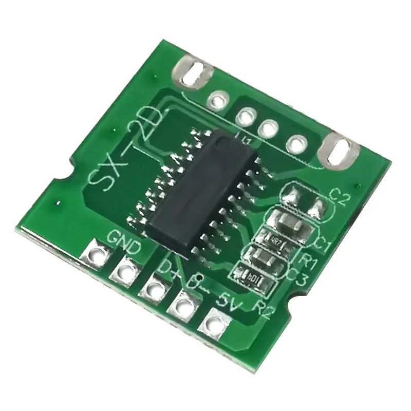 USB2.0 Expansion Module HUB Concentrator 1 Minute 4 1 Drag 4 Interface Transfer Development Board Drive-Free