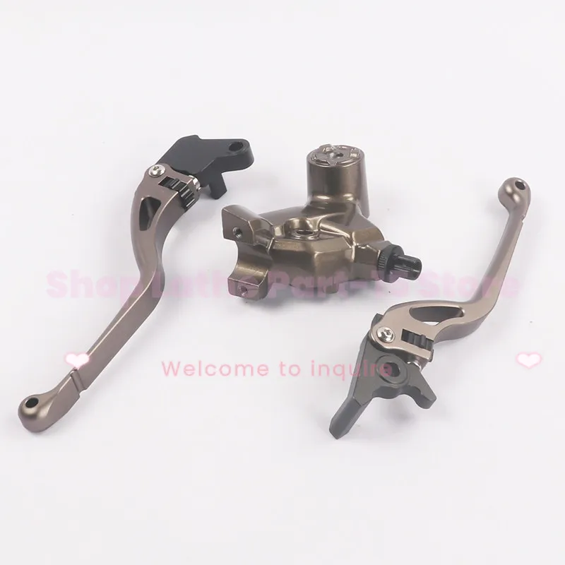 

For Zontes Motorcycle 310-V Zt310-X/R1 R2 Handheld Disc Brake Handle