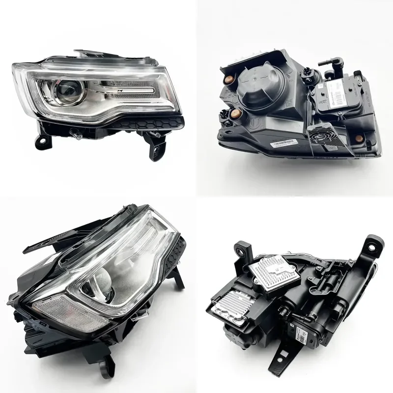 

55112926AH Right Passenger Side Headlamp for Jeep Grand Cherokee 2018 55112926 55112926AB 55112926AC 55112926AD 55112926AE
