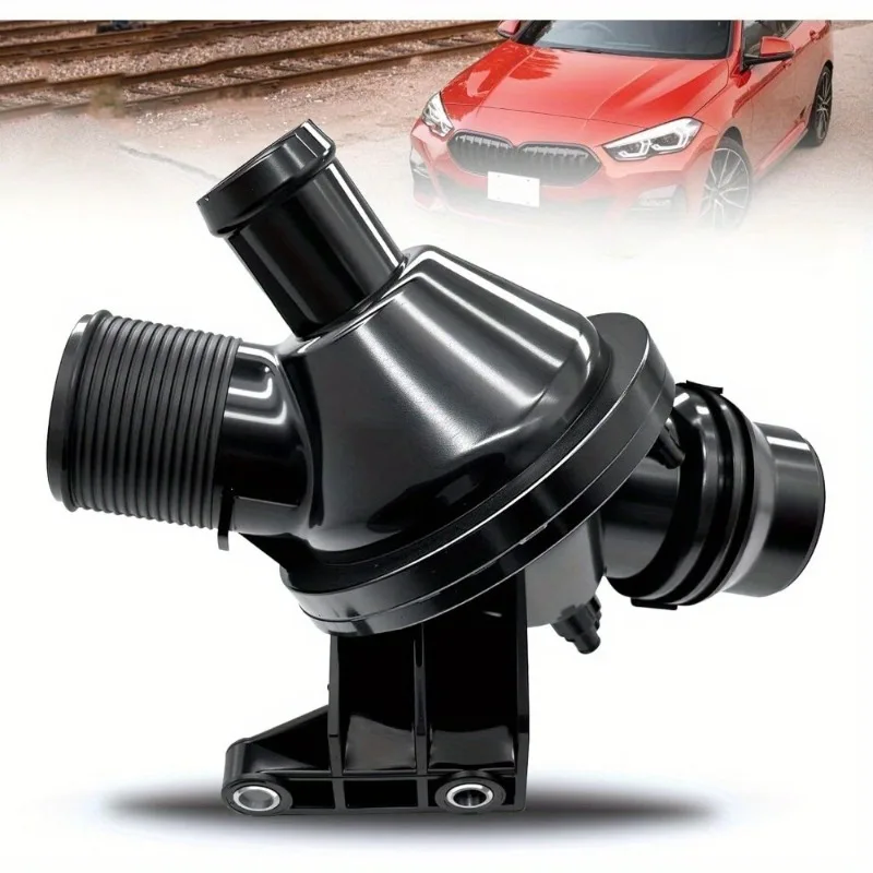 

Термостат охлаждающей жидкости двигателя 11538635689 для BMW 328i, 428i, 528i, X1, X3, Z4 (замена) # 11538648791 11538636595