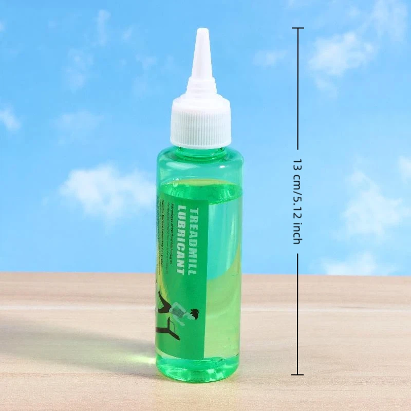Huile lubrifiante en Silicone pour tapis roulant, 60ML, pour ceinture de tapis roulant, Machine de c