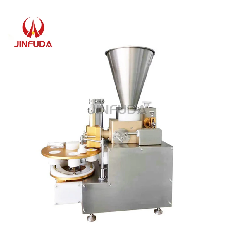 Industrial  Automatic Electric Siomai Making Steamer Machine Maker Steamed Siomay Shumai
