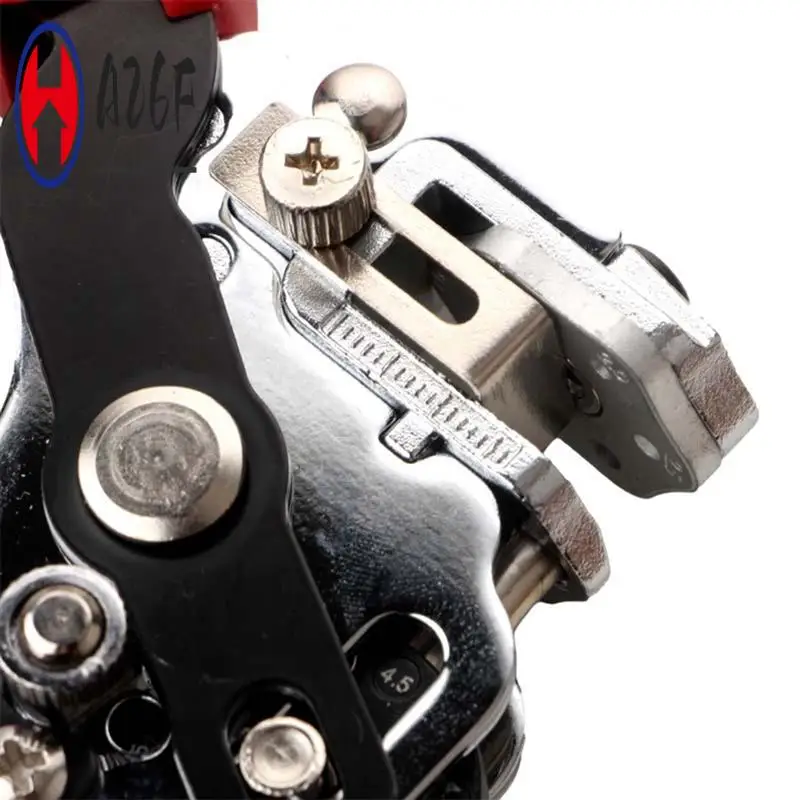 A26F-1 قطعة كماشة ثقب الحزام الجلدي مع نقل الرافعة لأحزمة اللكم #1