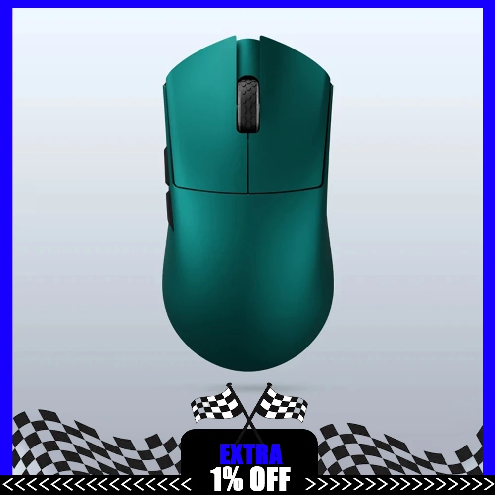 

Darmoshark M3v2 большая трехрежимная игровая мышь, легкая Bluetooth беспроводная двойная мышь для киберспорта 8 кГц для ПК, Windows, Macos, подарки