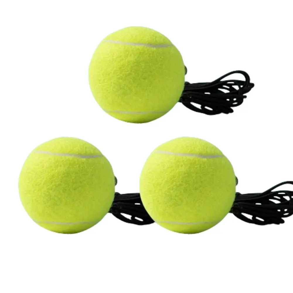 

Набор из одной теннисной ракетки для тренировок с амортизацией, портативный, легкий, 23 дюйма, для занятий спортом на открытом воздухе