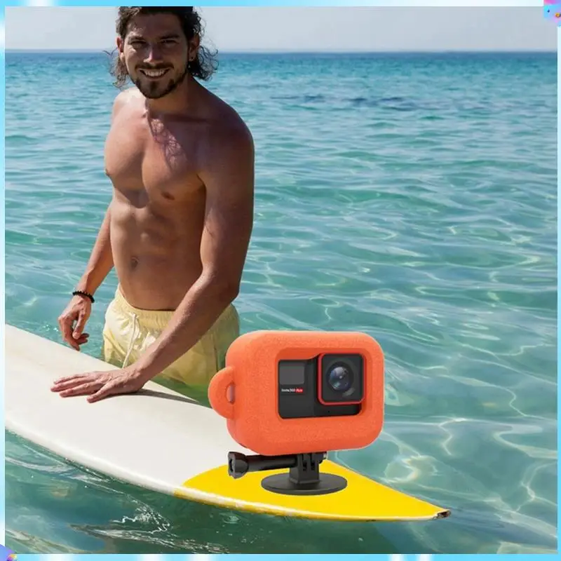 N93R Protective Case Multi-Functional Buoyancy Case For Insta360 Ace /Ace Pro Sports Camera Floating Case