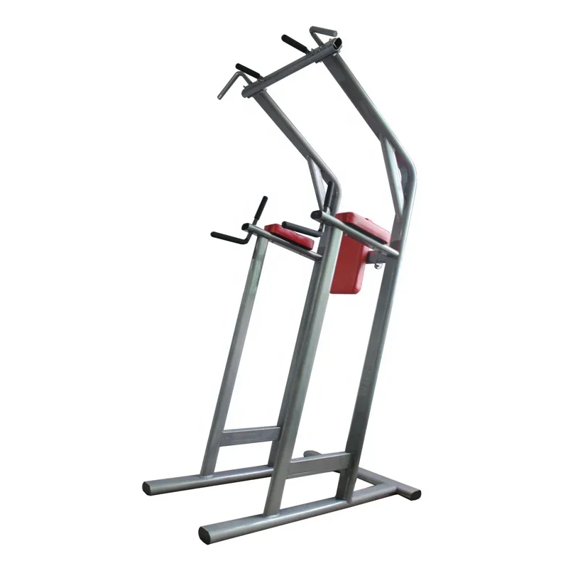 2026 Pull Up Station Vertical Knee Raise Full Body Workout Equipment