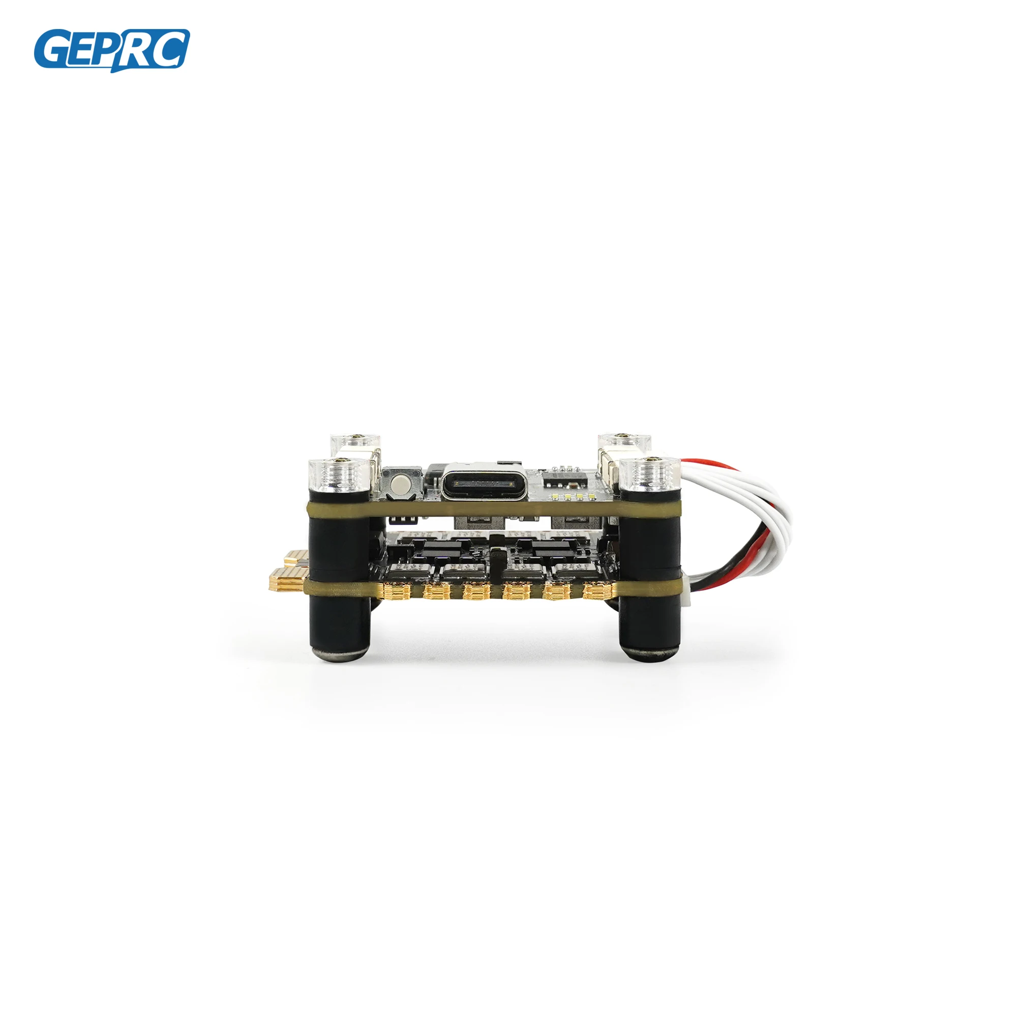 GEPRC TAKER F722 BLS 50A STM32F722 Chip 16M Black Box BLS50A-4IN1 ESC Transmitter Flight Control System RC FPV Racing Drone