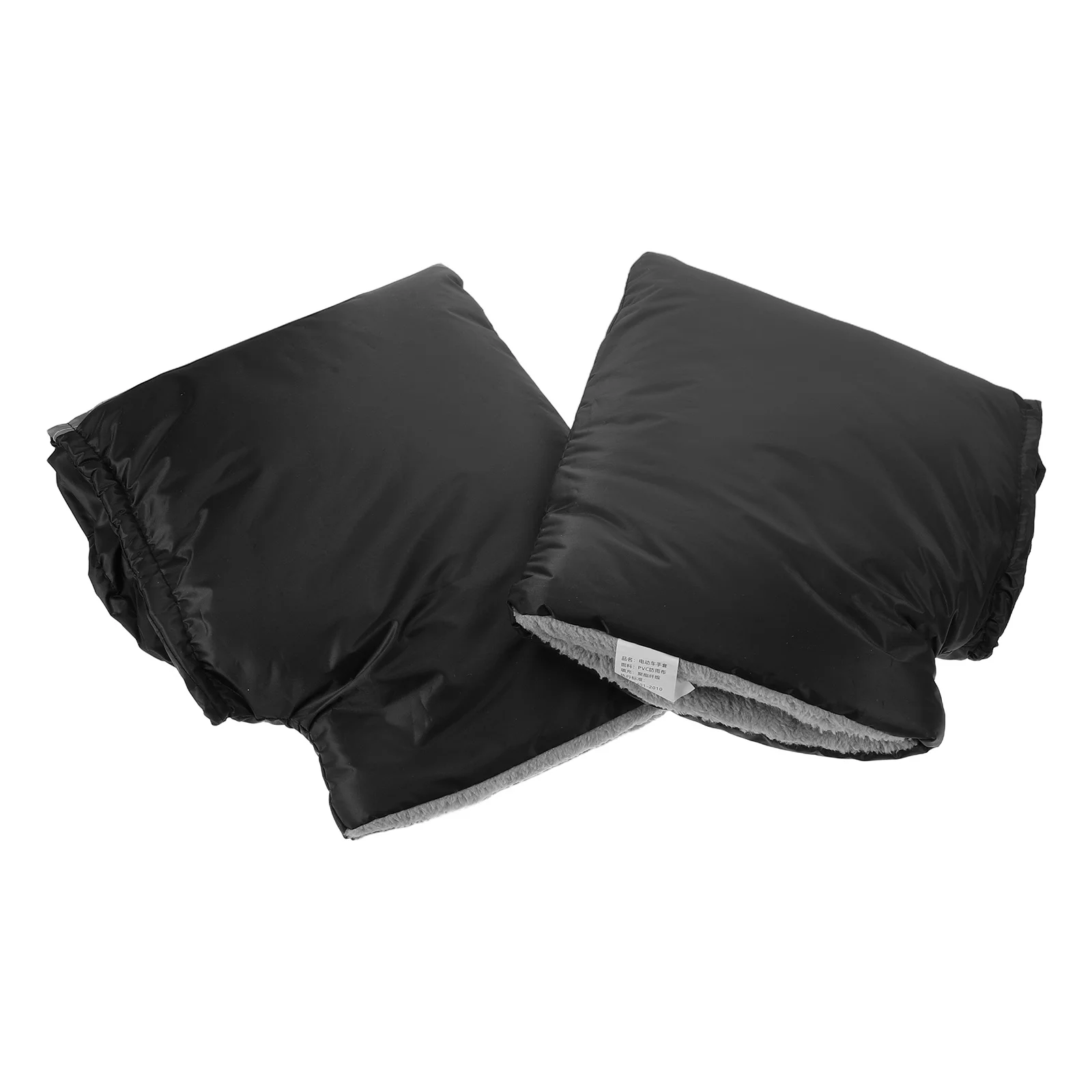 

1Pair Windproof Handlebar Muffs for Winter Biking Thermal Riding Gloves Men Comfortable Fit for Cold Weather Mountain Road Use