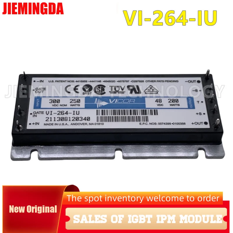 

VI-264-IU VI-264-IV VI-263-EU-F3 VI-263-IU VI-263-EU-BM-F2 VI-264-EU-03-F2 VI-261-CU VE-260-CW VE-263-EW Power module