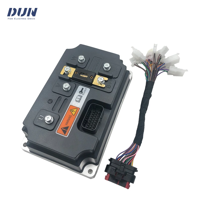 

Контроллер BLDC VOTOL EM260S 260A Boost 300A 6KW-8KW для двигателя среднего привода ступицы колеса