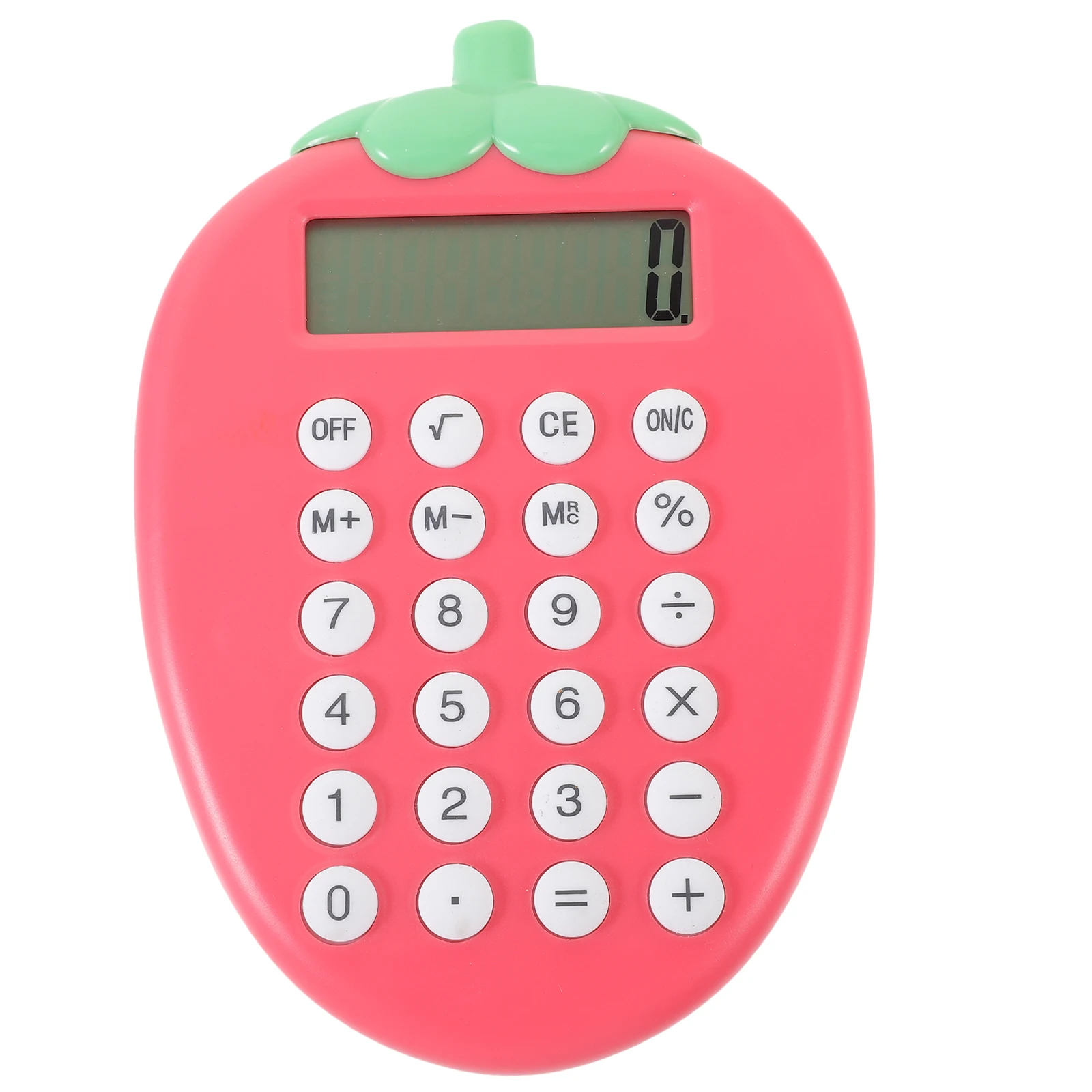 

Solar Calculator Office Mini Calculadora Kawaii Minicalculadora Small School Supplies Electronic