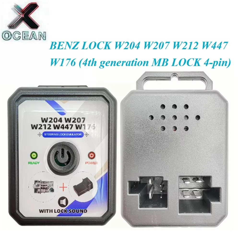 For Mercedes-Benz W… - image