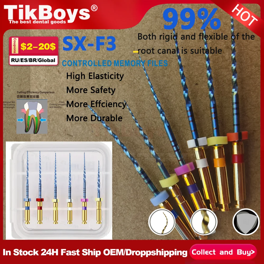 Dental SX-F3 Blue F… - image