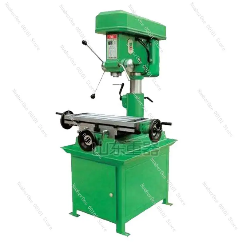 Zx-20 Drilling and Milling Machine Bench Drilling Machine