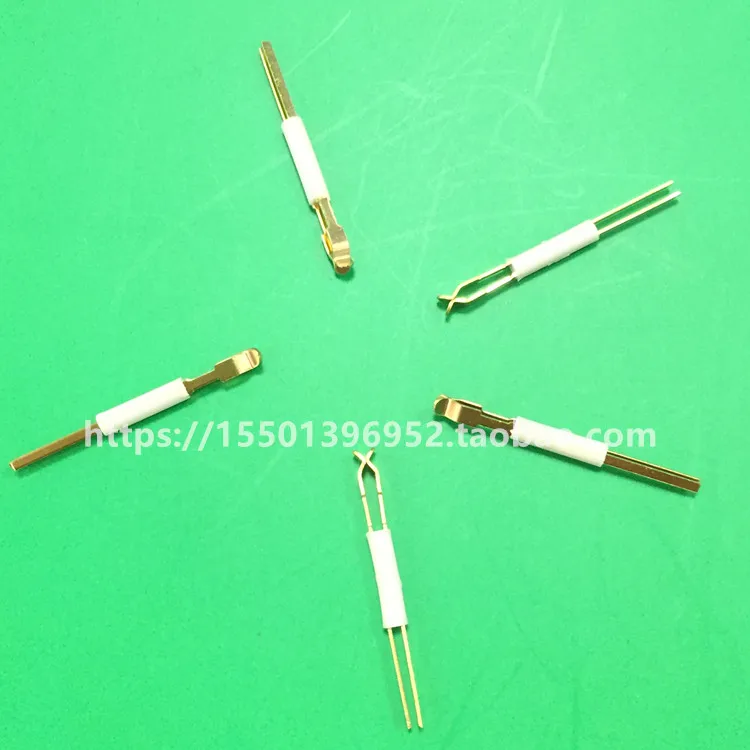 

100pcs 1.0/1.5/2.0/4.0mm Clip Needle/spring Clip Needle/positioning Clip Needle/copper Clip Needle