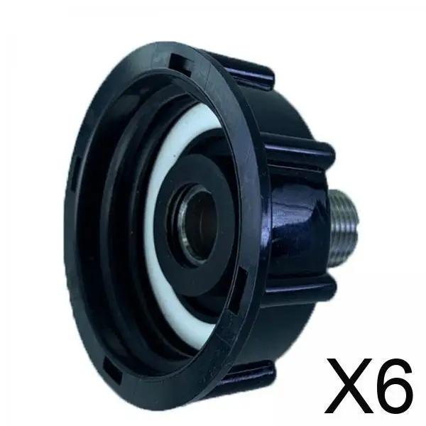 6X Ibc Hose Adapter…