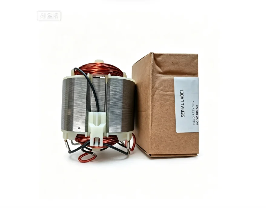 Original Stator 593908-0 for Makita LW1400 LW1401 Cutting Machine Power Tool Accessories
