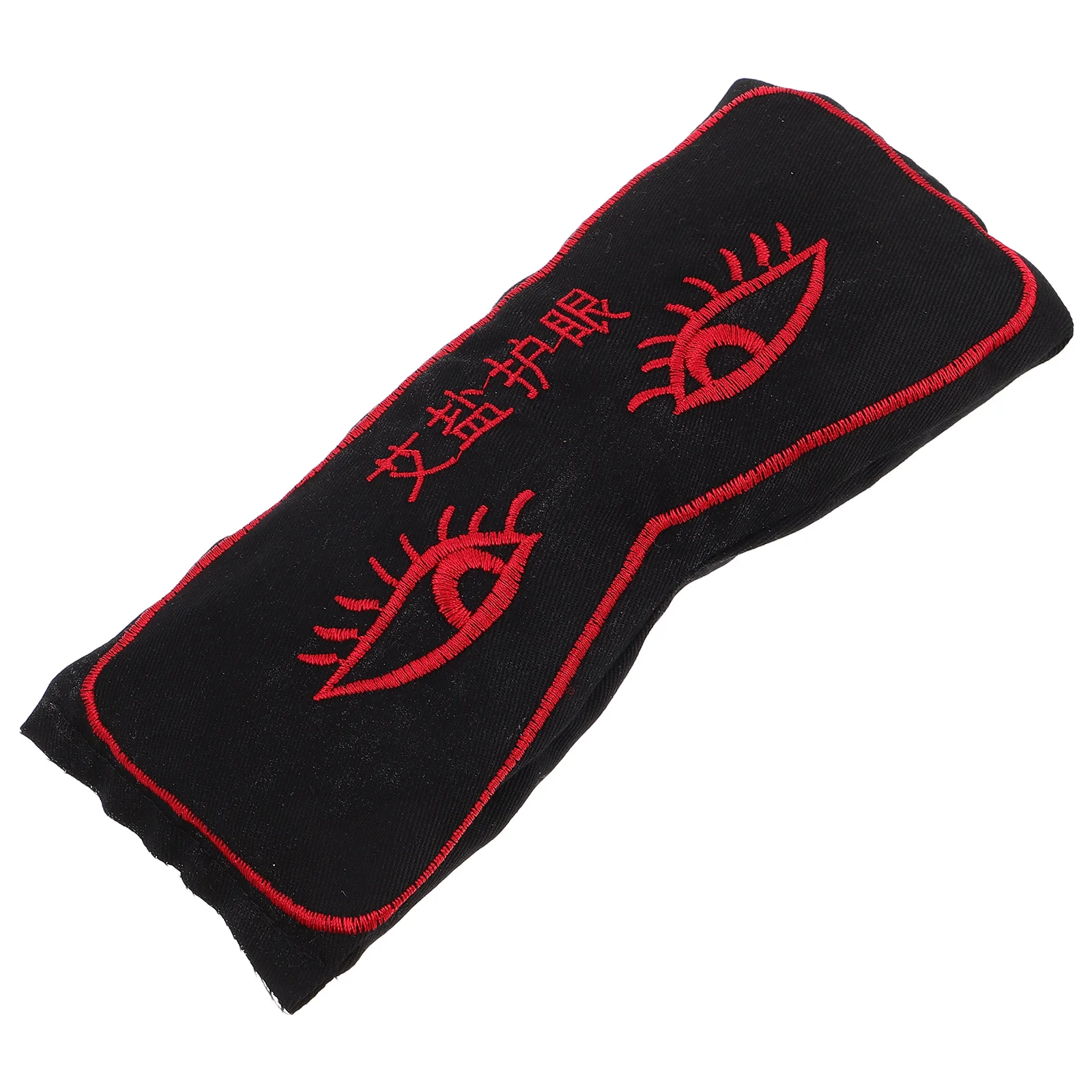 

Тайская полынь, подушка для глаз, маска для глаз с подогревом, многоразовая маленькая грелка для сухих глаз, маска для медитации, релаксации сна