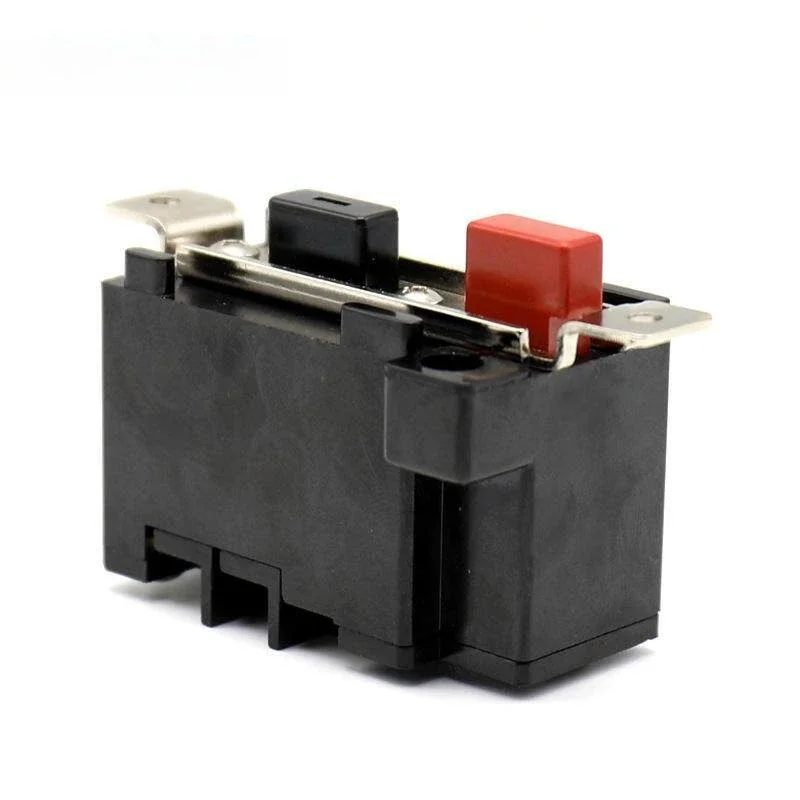Limited Offer HY56 110V/120V/220V/380 Single-phase Three-phase Universal Mechanical Button Start Switch