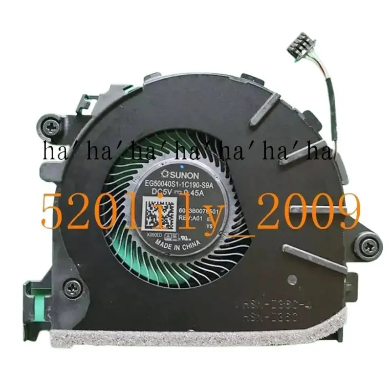 Для вентилятора HP EliteBook 835 840 845 G7 HSN-I37CI36C 830 G8 ==