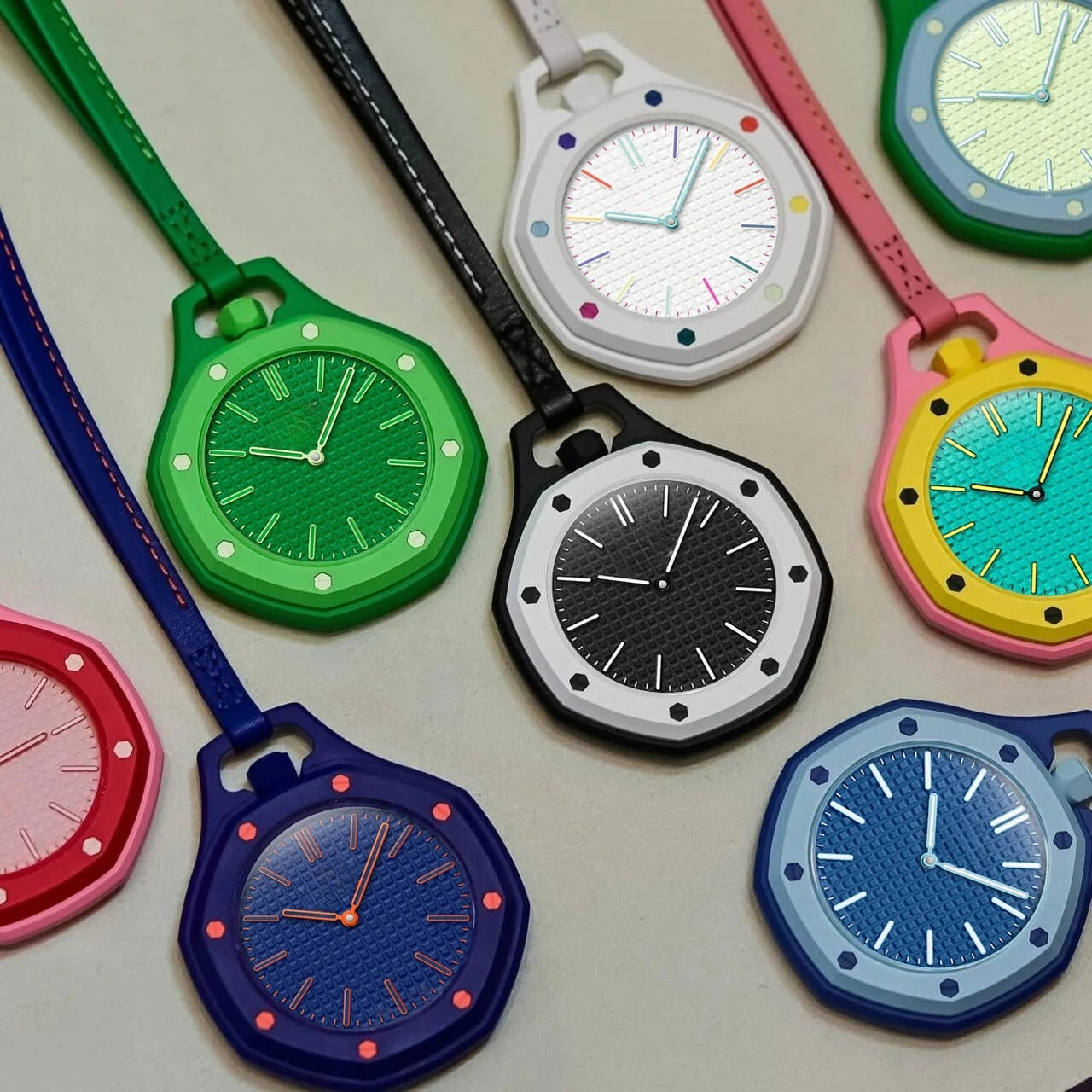 2026-new-collaboration-pocket-watch-fashion-quartz-wristwatch-waterproof-leather-strap-pendant-hanging-watc