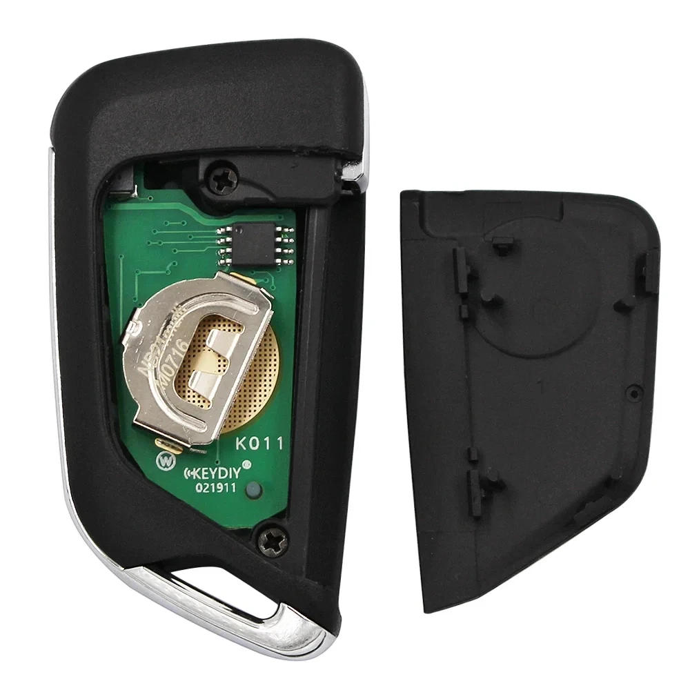 5 قطعة KEYDIY KD NB21 NB21-3 NB21-4 العالمي سيارة مفاتيح بعيد سكين نوع #3