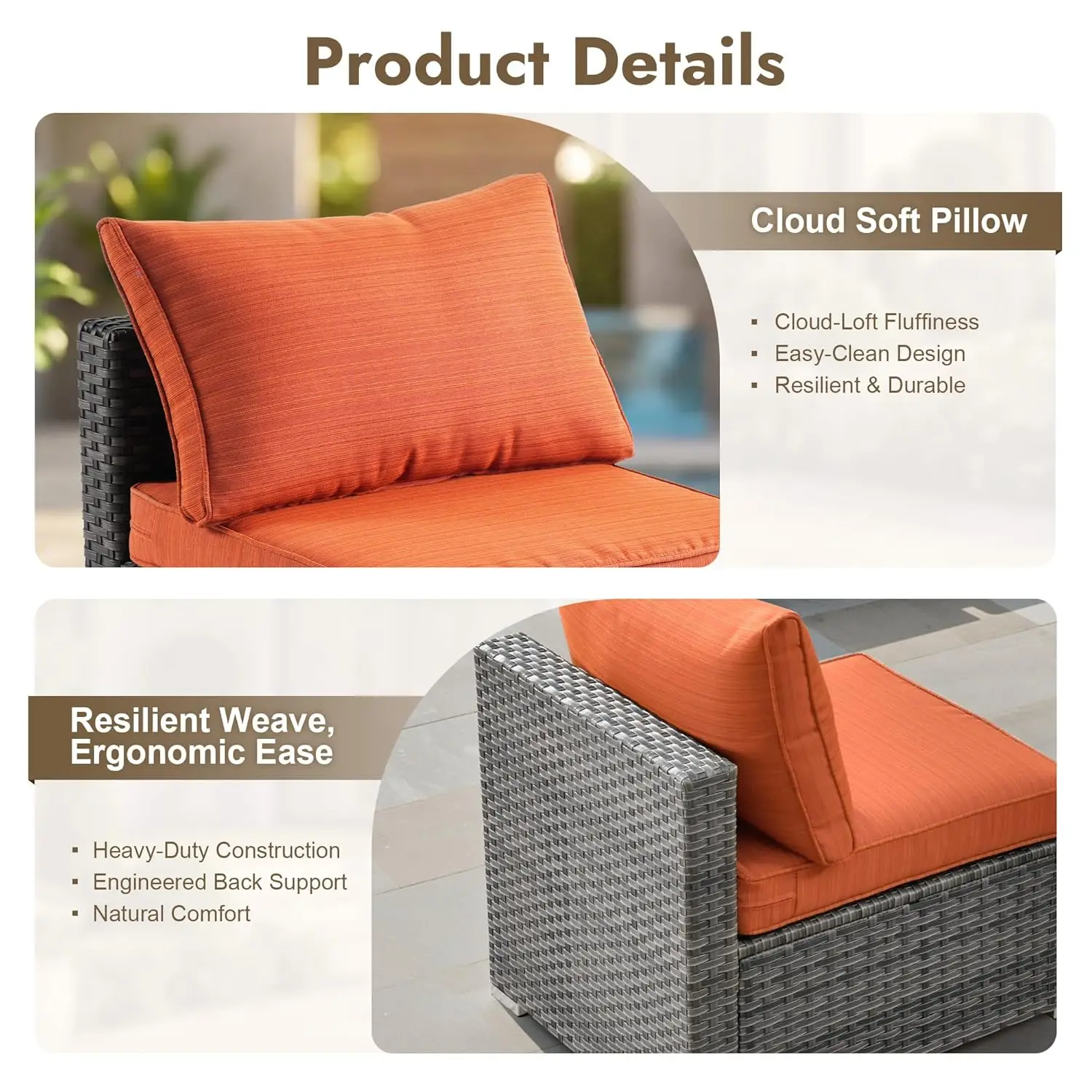 Thumbnail 4 - #7 Discounted Outdoor Sofas Worth Buying