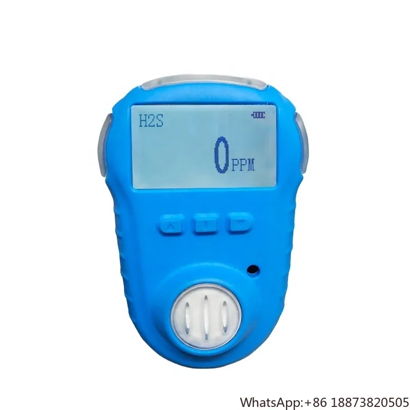 

Gas analyzer carbon monoxide detector KP820