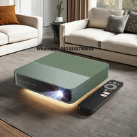 2025 Newest Wemax S5 Global Version Portable Mini Projectors 500 ISO Lumens  Proyector HDR10 Home Smart Projector