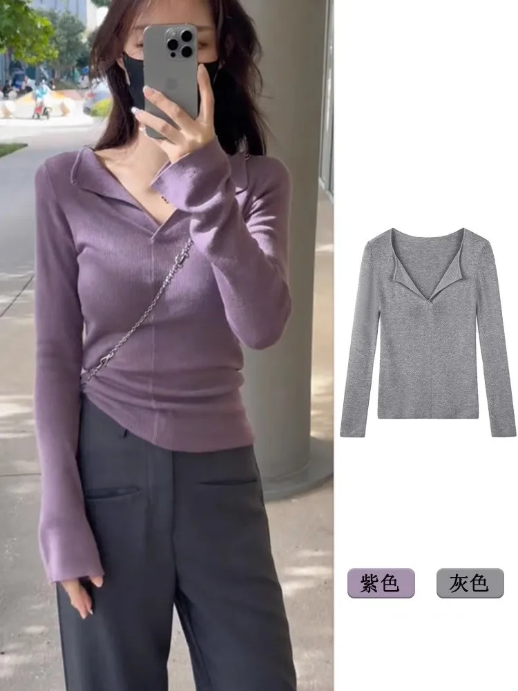 البلوزات لاعبا البلوفرات النسائية أنيقة أنيقة امرأة أعلى بسط شبكة الظهر كرة السلة لعبة يومية الرياضة الشارع الشهير BF Ins أعلى #1