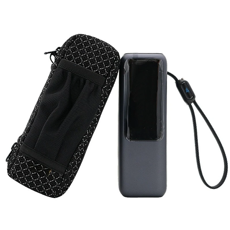 

For Anker A1695 Power Bank Storage Bag Zolo Energy Pod 165W Power Bank Protective Case Bag